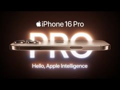 Смартфон Apple iPhone 16 Pro 128Gb Natural Titanium (MYNG3SX/A) | Фото 2