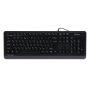 A4TECH Fstyler FK10 (Grey)