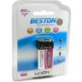 BESTON CR-9V 800mAh Li-ion (AAB1823)