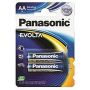 PANASONIC EVOLTA AA BLI 2 ALKALINE (LR6EGE/2BP)