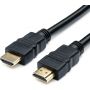 ATCOM HDMI-HDMI Standard ver 1.4 CCS PE 3.0m black (17392)