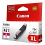 CANON CLI-451M XL Magenta Pixma MG5440/MG6340 (6474B001)