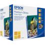 EPSON 13x18 Premium Glossy Photo Paper (C13S042199)
