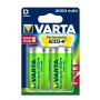 VARTA POWER 2xD 3000mAh Ni-Mh