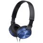 SONY MDR-ZX310 Blue