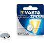 VARTA CR 1220 BLI 1 LITHIUM (06220101401)