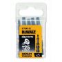 DeWALT IMPACT TORSION, Т25 мм,L раб.=50 мм, 5 штук (DT7396T)