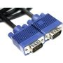 PowerPlant VGA-VGA, 1.5m, Double ferrites (KD00AS1284)