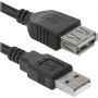 DEFENDER AM-AF USB02-06 2.0 extension (87456)