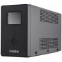 VINGA LCD 600VA metal case (VPC-600M)