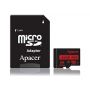 APACER microSDXC 64GB (Class 10) UHS-I U1+adapter (R85MB/s) (AP64GMCSX10U5-R)