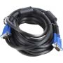 ATCOM VGA 2 ferite 25m. Black (13274)