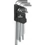 TOPEX HEX 1.5-10 мм, 9 шт. (35D956)