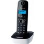 DECT PANASONIC KX-TG1611UAW Black White