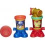 Hasbro Play-doh 4 мини-баночи (23241EU4)