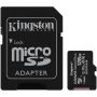 KINGSTON microSDXC 128Gb Canvas Select+ A1 (R100/W85) +ad