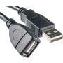 PowerPlant USB 2.0 AF – AM 3m One Ferrite (KD00AS1211)