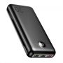 VEGER Power Bank L30 30000mAh (чорний) LCD Quick Charge PD20W
