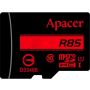 APACER microSDHC 32GB (Class 10) UHS-I U1 + adapter (R85MB/s) (AP32GMCSH10U5-R)