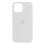 ARMORSTANDART Original Silicone Square Case для Apple iPhone 14 Pro Max White (ARM68291)