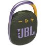 JBL Clip 4 Green (JBLCLIP4GRN)