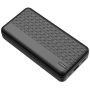 2E Geometry PD+QC 3.0 20000mAh Black (2E-PB2072PD-BLACK)
