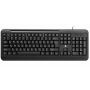2E KM1040 USB Black