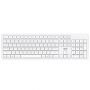 2E KS260 106key, WL, EN/UK, білий