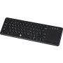 2E Touch Keyboard KT100 WL BLACK