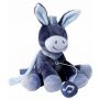 NATTOU с музыкой ослик Алекс 21 см. (321075)
