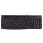 LOGITECH Keyboard K120 USB UKR (920-002643)