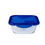 Деко PYREX CK&GO 16х16х6 см, 0.8 л (285PG00)