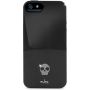 PURO Skull for iPhone 5/5S Black (IPC5SKULLBLK)