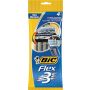 BIC Flex 3 4 шт (3086123242524)