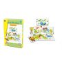 Same Toy Puzzle Art Dinosaur serias 243 эл. (5991-5Ut)