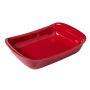 PYREX Supreme red 33х23см (SU33RR5)