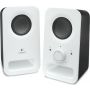 LOGITECH Z-150 2.0 White