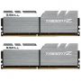 G.SKILL DDR4-3200 2x8GB Trident Z Silver H/ White (F4-3200C16D-16GTZSW)