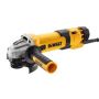 DeWALT 1500 Вт, 2800-10000 об/мин, d=125 мм, 2,6 кг (DWE4257)