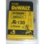 DeWALT IMPACT TORSION, Т30 мм,L раб.=25 мм, 5 штук (DT7384T)