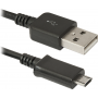 DEFENDER USB08-03H USB 2.0 AM-MicroBM 1.0m (87473)