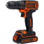 BLACK&DECKER BDCDC18KB