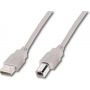 ATCOM USB 2.0 AM/BM ferite 0.8 м White (6152)