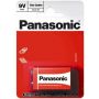 PANASONIC RED ZINK 6F22 BLI 1 ZINK-CARBON (6F22REL/1BP)