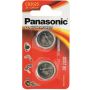 PANASONIC CR 2025 BLI 2 LITHIUM (CR-2025EL/2B)