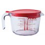 PYREX Classic 1.0л с крышкой (264P000)