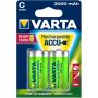 VARTA POWER 2xC 3000mAh Ni-Mh