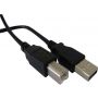 PowerPlant USB 2.0 AM – BM 1.8m (KD00AS1220)