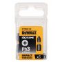 DeWalt IMPACT TORSION EXTREME, Ph3 мм, L раб.=25 мм, 5 штук (DT7995T)