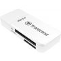 TRANSCEND Cardreader TS-RDF5W White